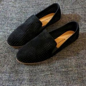Lucky Brand Perforated loafers